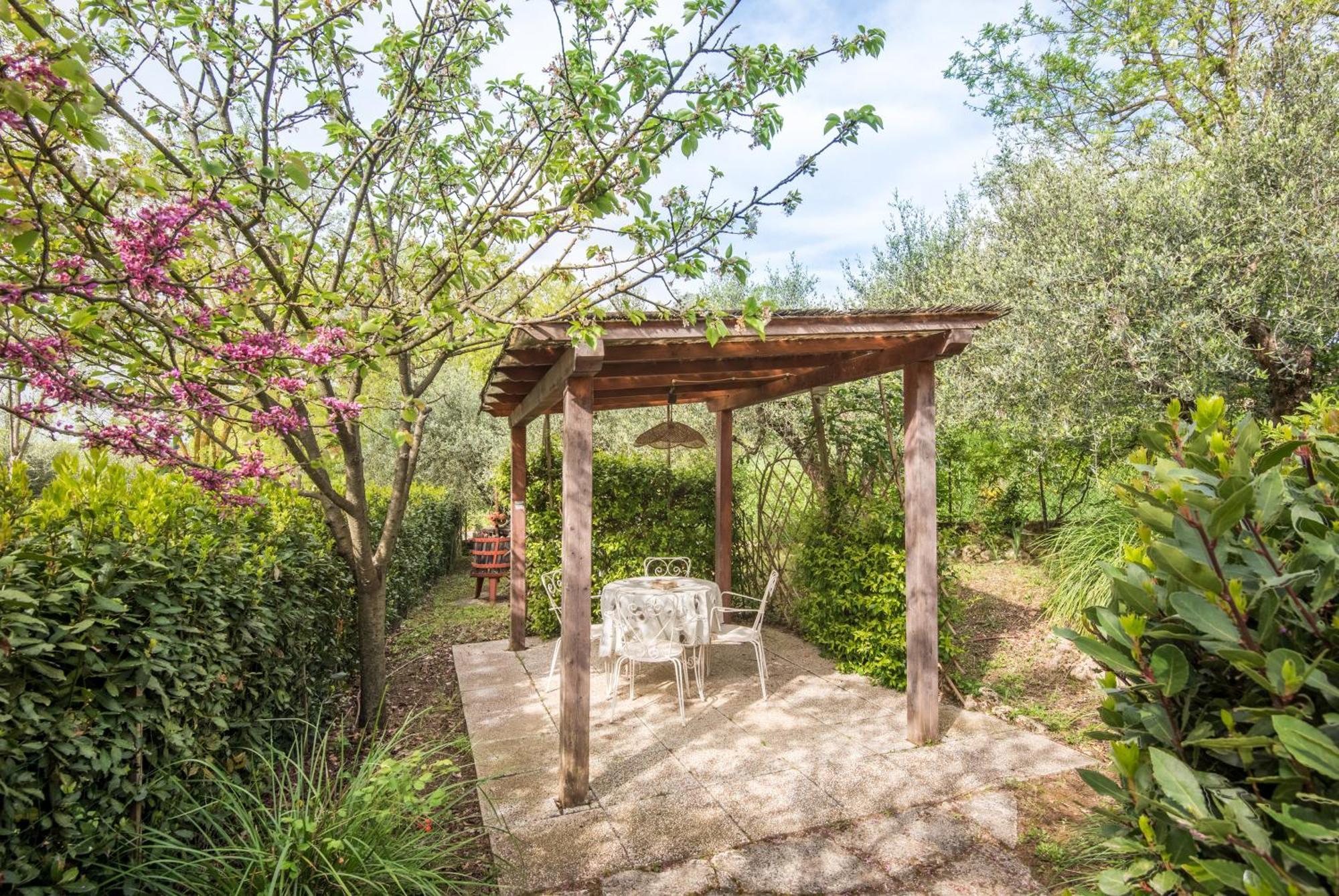 Appartamento Capannina Lano Esterno foto